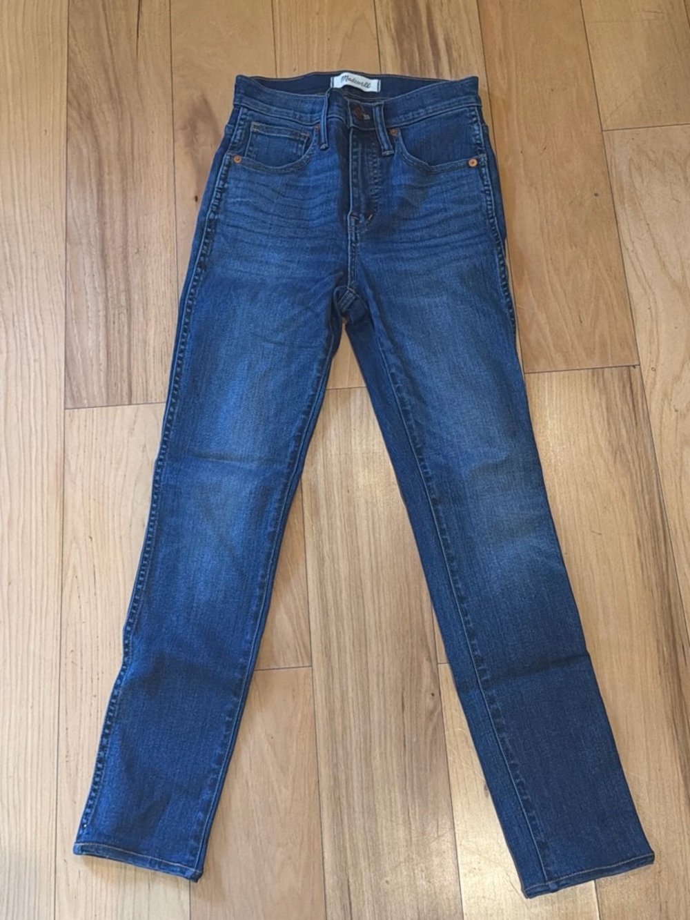 Madewell Women's Skinny Jeans. Size 24!